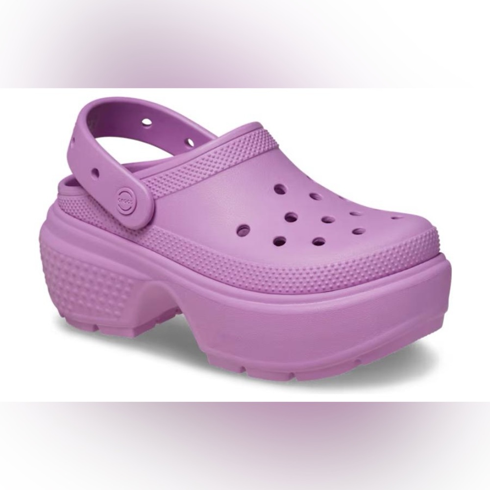NWT CROCS STOMP CLOG